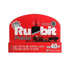 Крейдяний олівець від тарганів та мурах Rubit Polski