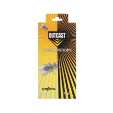 Наліпки від Мух "Outcast" 1 шт Syngenta