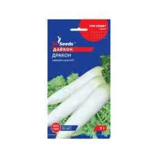 Насіння дайкона "Дракон" 3 г GL Seeds