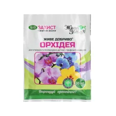 Біокомплекс для орхідей "Живе добриво" 35 мл БТУ- Центр