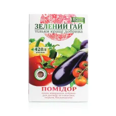 Добриво помідор 300 г Зелений Гай