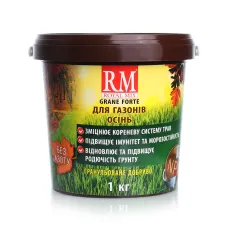 Добриво для газону осінь 1 кг Royal Mix