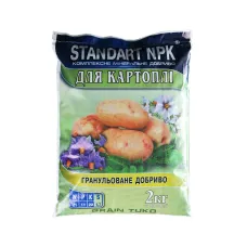 Удобрение для картофеля 2 кг Standart NPK 