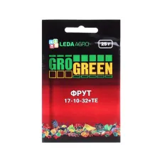 Добриво Фрут NPK 17.10.35 25 г Leda Agro