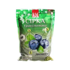 Добриво Сірка для лохини гранульована “Royal Mix” Siarkopol 500г