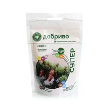 Добриво супер "Хвойні" 250 г Сімейний сад
