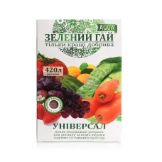 Добриво універсальне 300 г Зелений Гай Аква