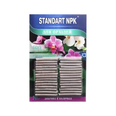 Добриво в паличках для орхідей 30 шт Standart NPK 