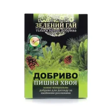 Добриво Зелений Гай Пишна хвоя 500 г