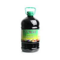 Органо - минеральное удобрение "Гумат" универсал для овощей, деревьев и кустов 4 л Киссон