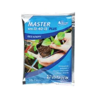 Минеральное удобрение "Мастер NPK 13-40-13 25 г" Valagro