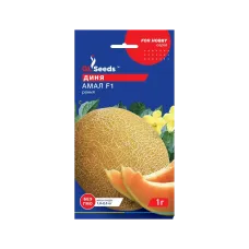 Насіння дині "Амал F1" 1 г GL Seeds