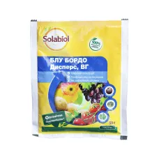 Фунгіцид Блу Бордо 50 г Solabiol