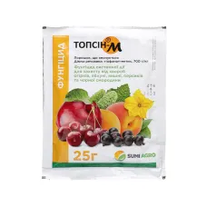 Фунгіцид Топсін-М 25 г SUMI AGRO