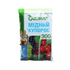 Мідний купорос 300 г Агрохімпак