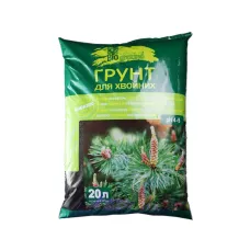 Грунт Хвоя 20 л BIOground