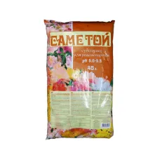 Субстрат "Саме Той" для рододендронів 40 л Кіссон