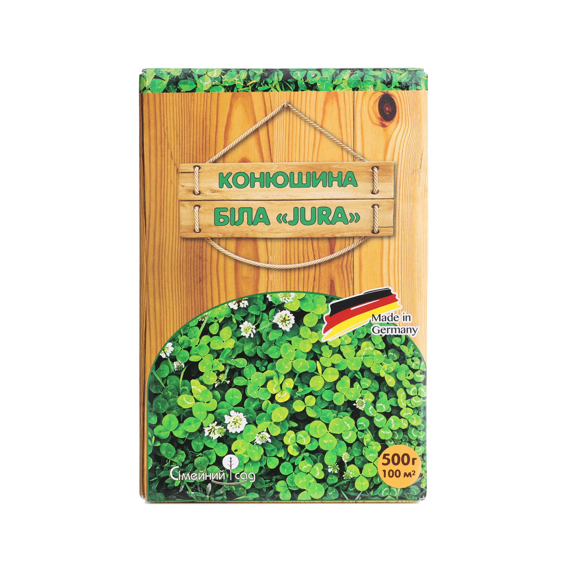 Конюшина біла повзуча "JURA" 500 г Feldsaaten Freudenberger