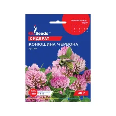 Насіння "Конюшина червона" 30 г GL Seeds