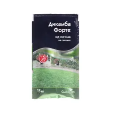 Гербицид "Дикамба Форте" 15 мл Семейный сад