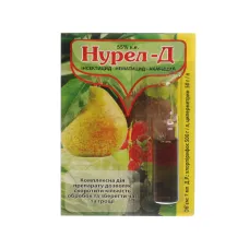 Інсектоакарицид "Нурелл-Д" 7 мл AgroSciences