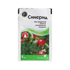 Інсектицид "Синерид" 4 мл Сімейний Сад