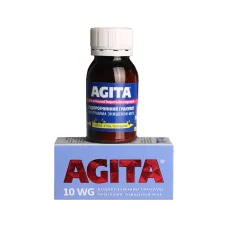 Інсектицид "Агіта" від мух 10 WGK 30 г Kwizda