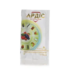 Інсектицид "Ардіс" 3 г Сімейний Сад