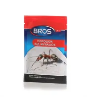 Інсектицид порошок від мурах 10 г BROS