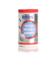 Інсектицид порошок від мурах 100 г BROS
