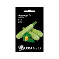 Семена кабачка "Ардендо F1" 5 шт LEDA AGRO