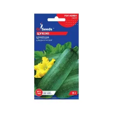 Семена кабачка-цуккини "Цукеша" 3 г GL Seeds