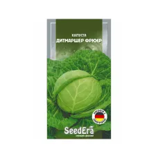 Капуста білоголова "Дитмаршер Фрюєр" 1 г SeedEra