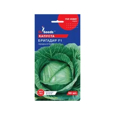 Насіння капусти "Бригадир F1" 50 шт GL Seeds