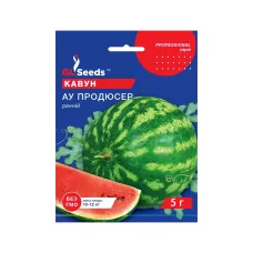 Насіння кавуна "Ау Продюсер" 5 г GL Seeds