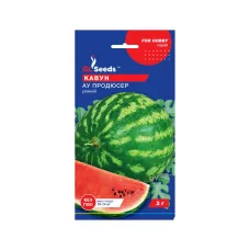 Насіння кавуна "Ау Продюсер" 2 г GL Seeds
