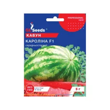 Насіння кавуна "Кароліна F1" 5 г GL Seeds