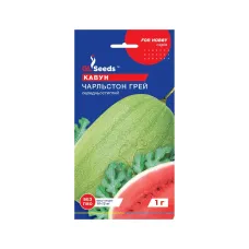 Насіння кавуна "Чарльстон Грей" 1 г GL Seeds