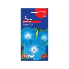 Насіння іпомеї "Блакитна" 1 г GL Seeds