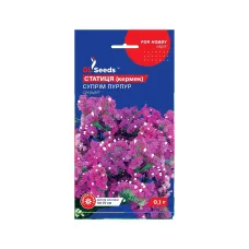Насіння статиці "Супрім Пурпур" 0,1 г GL Seeds