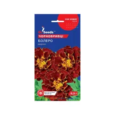 Насіння чорнобривців "Болеро" 3 г GL Seeds