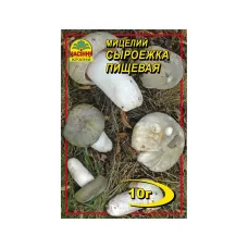 Мицелий гриба "Сыроежка съедобная" 10 г Насіння Країни