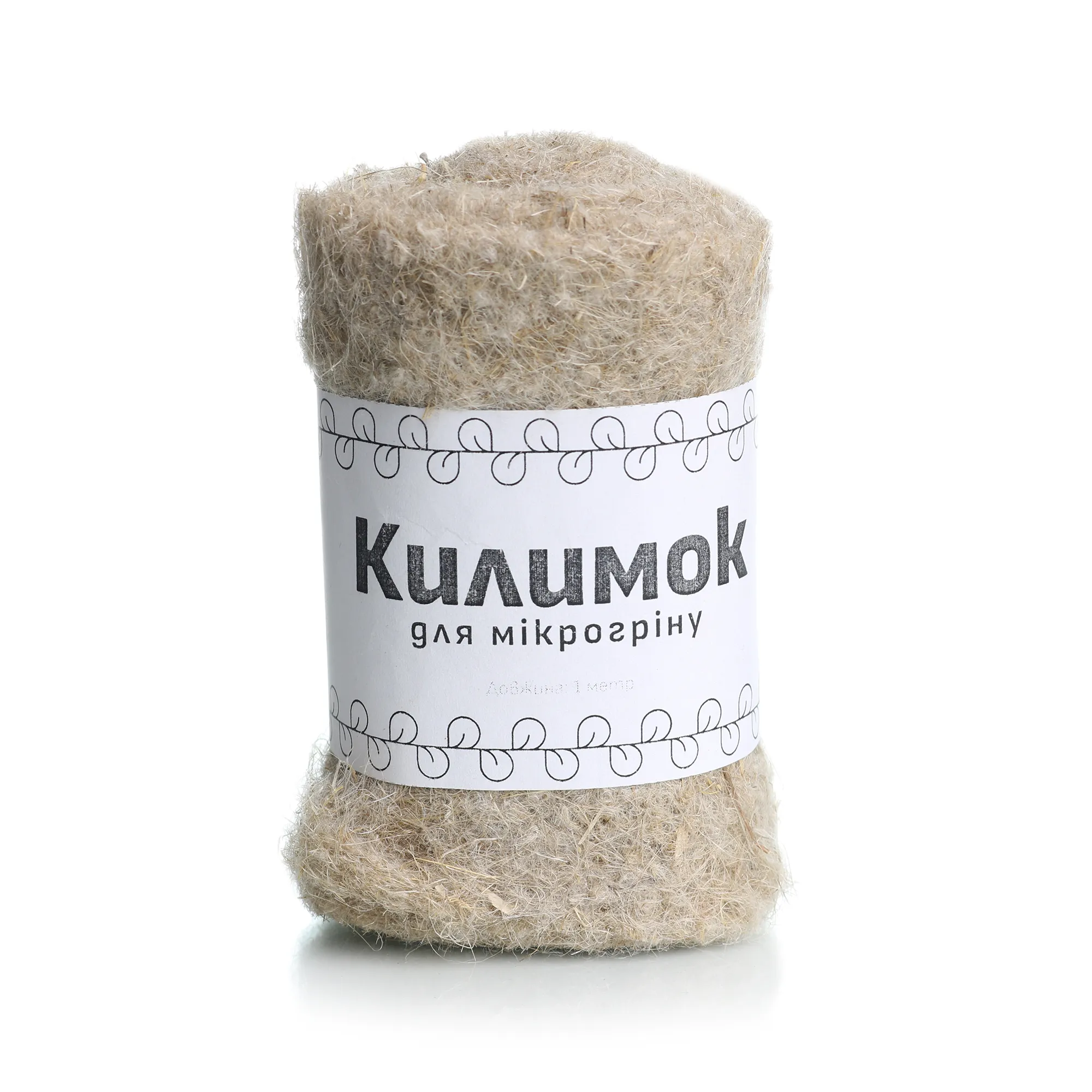 Килимок для мікрозелені 1 м