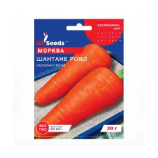 Насіння моркви "Шантане Роял" 20 г GL Seeds