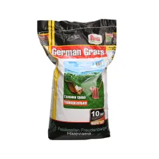 Насіння газонної трави German Grass Універсальна 10 кг Feldsaaten Freudenberger