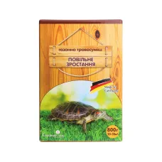 Газонная травосмесь "Медленный рост" 800 г Семейный сад