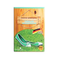 Семена газонной травосмеси "Стойка к вытаптыванию" 800 г Семейный сад