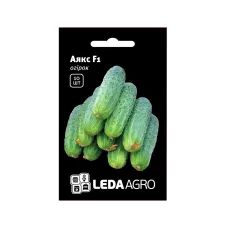 Семена огурца "Аякс F1" 10 шт LEDA AGRO