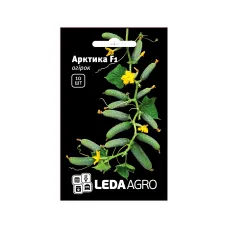 Насіння огірка "Арктика F1" 10 шт LEDA AGRO
