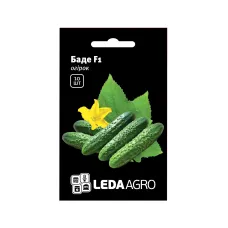 Семена огурца "Баде F1" 10 шт LEDA AGRO